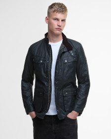 Wachsjacke Tourer Duke 