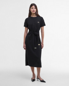 Whitson Midi Dress Classic Black