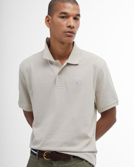 Sports Short-Sleeved Polo Shirt
