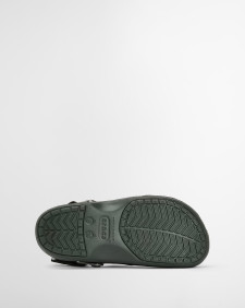 Barbour x Crocs Clogs 