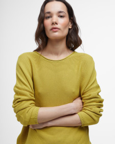 Maglione girocollo Marine 