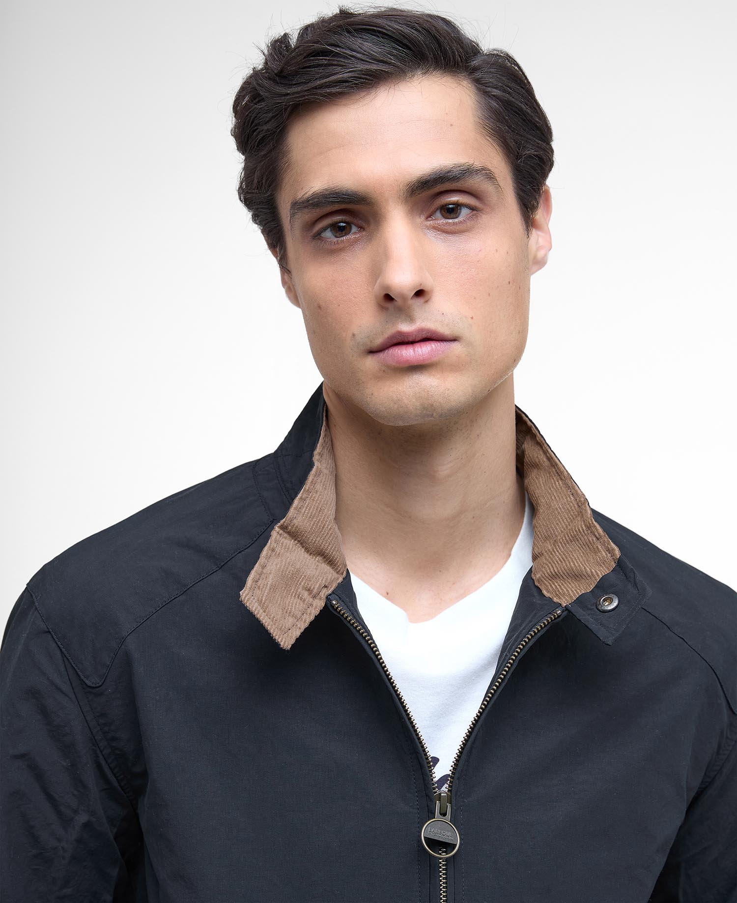 Jacke SMQ Rectifier Harrington Casual image number 3