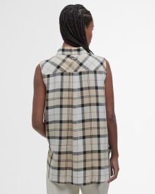 Hemd Agnes Tartan Sleeveless 