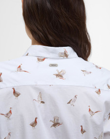 Camicia Brambles a maniche lunghe dalla vestibilità leggermente aderente 