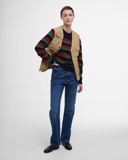 Gilet Rebecca Barbour The Edit by Alexa