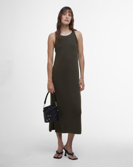 Dakota Knitted Midi Dress
