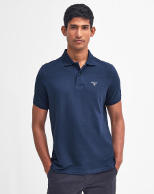 Lightweight Sports Short-Sleeved Polo Shirt 