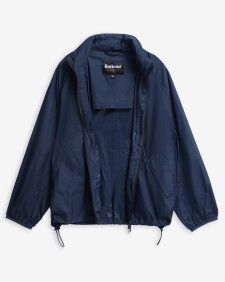 UV Transport Showerproof Jacket Classic Navy