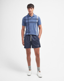 Logo Swim Shorts Classic Navy
