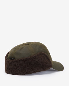 Barbour x Baracuta Hut Waxed Trapper 