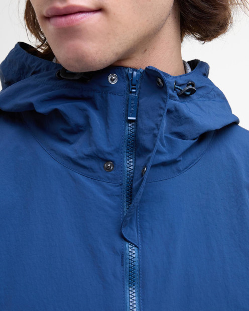 Riverdale Showerproof Jacket Dark Denim