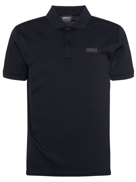 Justin Short-Sleeved Polo Shirt Justin Short-Sleeved Polo Shirt