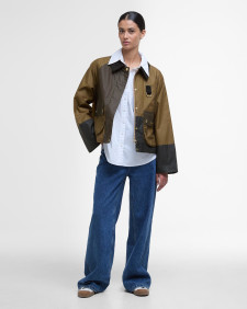 Alma Waxed Jacket 