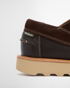 Barbour x Wildbunch Styles Southfield Moccasins 