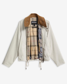 Sofie Showerproof Jacket Beige/Dress