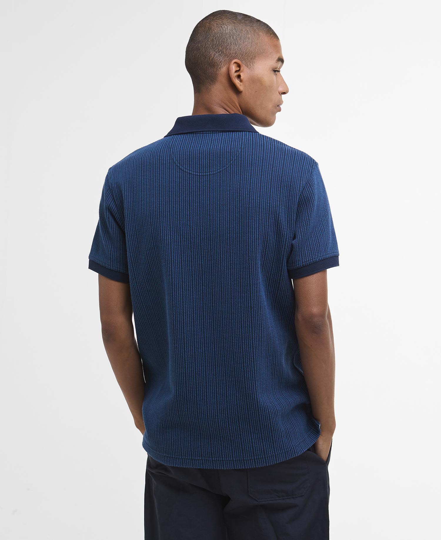 Polo leggermente aderente Harworth image number 2