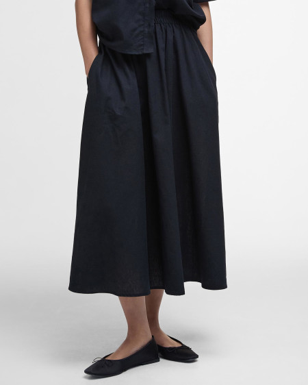 Elsie Midi Skirt