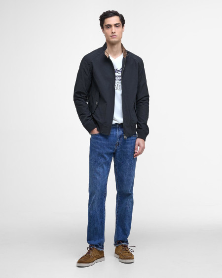 Jacke SMQ Rectifier Harrington Casual