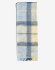Welton Tartan Scarf Sandsend Tartan